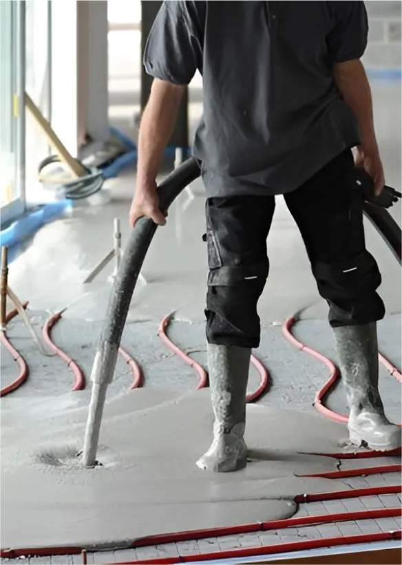 Raimbault Carreleur Au Mans Pose De Chape Fluide Raimbault Carreleur Au Mans Pose De Chape Fluide