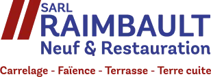 Raimbault Carreleur Au Mans Header Logo